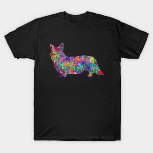 Cardigan Welsh Corgi dog T-Shirt